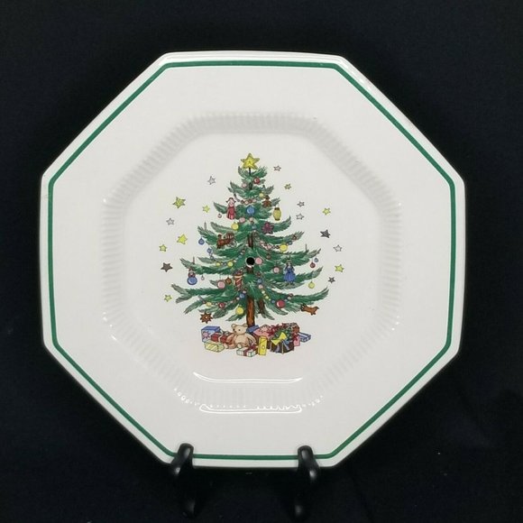 Nikko Other - Nikko Christmastime 10 3/4 “ Octagon Replacement S